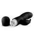 Kép 6/8 - Easytoys Mad Rabbit - csiklókaros G-pont vibrátor (fekete)