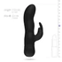 Kép 8/8 - Easytoys Mad Rabbit - csiklókaros G-pont vibrátor (fekete)
