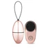 Kép 1/5 - Rosy Gold Egg - vízálló, vibrációs tojás (rosegold)