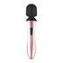 Kép 1/8 - Rosy Gold Wand Curve - akkus, masszírozó vibrátor (rosegold)