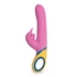 Kép 3/7 - PMV20 Copy Dolphin - forgófejes, csiklókaros vibrátor (pink)