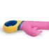 Kép 5/7 - PMV20 Copy Dolphin - forgófejes, csiklókaros vibrátor (pink)