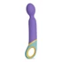 Kép 3/8 - PMV20 Base Wand - akkus, masszírozó vibrátor (lila)