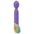 Kép 1/8 - PMV20 Base Wand - akkus, masszírozó vibrátor (lila)