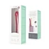 Kép 2/6 - Easytoys Jelly Passion - élethű vibrátor (pink)