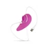 Kép 7/8 - Easytoys Taptastic Vibe - akkus, vízálló csikló vibrátor (pink)