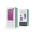 Kép 8/8 - Easytoys Taptastic Vibe - akkus, vízálló csikló vibrátor (pink)