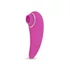 Kép 1/8 - Easytoys Taptastic Vibe - akkus, vízálló csikló vibrátor (pink)