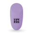 Kép 5/7 - LUV EGG XL - akkus, rádiós vibrációs tojás (lila)