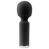 Kép 6/9 - Easytoys Wonder Wand - akkus, mini masszírozó vibrátor (fekete)