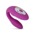 Kép 4/9 - Easytoys Tap Dancer - vízálló, rádiós párvibrátor (pink)