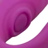 Kép 8/9 - Easytoys Tap Dancer - vízálló, rádiós párvibrátor (pink)