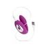 Kép 9/9 - Easytoys Tap Dancer - vízálló, rádiós párvibrátor (pink)