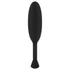 Kép 2/6 - Easytoys Heavy Fulfiller - 54g-os anál plug - kicsi (fekete)