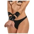 Kép 1/5 - Bedroom Fantasies - bondage ragasztószalag - 20m (fekete)