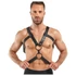 Kép 2/4 - Bedroom Fantasies Rocco - testhám felső (fekete) - S-XL