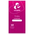 Kép 1/2 - EasyGlide Ultra Thin - vékony óvszer (10db)