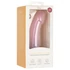 Kép 2/7 - EasyToys Mermaid - csillámos dildó - 15cm (pink)
