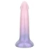 Kép 4/7 - EasyToys Mermaid - csillámos dildó - 15cm (pink)