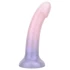 Kép 1/7 - EasyToys Mermaid - csillámos dildó - 15cm (pink)