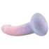 Kép 6/7 - EasyToys Mermaid - csillámos dildó - 19cm (pink)