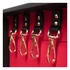 Kép 6/8 - Bedroom Fantasies - 11 részes BDSM bőrönd (fekete)