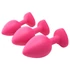 Kép 10/11 - Flirts anal training kit - anál plug szett (3db) - pink