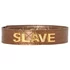 Kép 3/3 - X-Play Slave - rabszolga nyakörv (bronz)