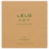 Kép 2/5 - LELO Hex Organic - luxus óvszer (36db)