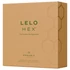 Kép 1/5 - LELO Hex Organic - luxus óvszer (36db)