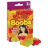 Kép 1/3 - Jelly Boobs - gumicukor cici - gyümölcs ízű (120g)