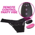 Kép 7/8 - OHMIBOD Club Vibe 2 - vibrációs bugyi (zenei vezérlésű) S-L