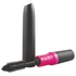 Kép 2/4 - Screaming Mascara - spirál vibrátor (fekete-pink)