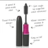 Kép 4/4 - Screaming Mascara - spirál vibrátor (fekete-pink)