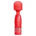 Kép 3/3 - Bodywand - mini masszírozó vibrátor (piros)