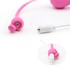 Kép 4/10 - Magic Motion Kegel Master - Okos gésagolyó duó (lila)