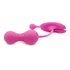Kép 8/10 - Magic Motion Kegel Master - Okos gésagolyó duó (lila)