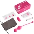 Kép 9/10 - Magic Motion Kegel Master - Okos gésagolyó duó (lila)
