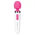 Kép 1/2 - Bodywand Aqua Mini - masszírozó vibrátor (fehér-pink)