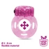 Kép 2/7 - Love in the Pocket - egyszeri vibrációs péniszgyűrű (pink)