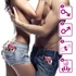 Kép 7/7 - Love in the Pocket - egyszeri vibrációs péniszgyűrű (pink)
