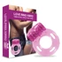 Kép 1/7 - Love in the Pocket - egyszeri vibrációs péniszgyűrű (pink)