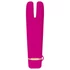 Kép 1/5 - / Crave Duet Flex - akkus csikló vibrátor (pink)