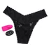 Kép 3/5 - OHMIBOD Club Vibe 3 - vibrációs bugyi zenei vezérléssel (S-L)