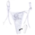 Kép 6/7 - MySecret Screaming Pant - rádiós vibrációs bugyi - fehér (S-L)