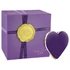 Kép 1/4 - RS Icons Heart - akkus csikló vibrátor (lila)