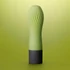 Kép 4/6 - TENGA Iroha Zen - Matcha szuper puha szilikon vibrátor (zöld)
