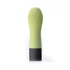 Kép 1/6 - TENGA Iroha Zen - Matcha szuper puha szilikon vibrátor (zöld)