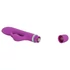 Kép 5/5 - B SWISH Bwild Classic Bunny - csiklókaros vibrátor (lila)