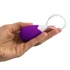 Kép 6/7 - FEELZTOYS Anna - akkus, rádiós vibrációs tojás (lila)